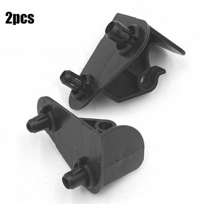 2x Supporto cofano, asta di supporto, clip, supporto cofano, morsetto di fissaggio, supporto n. 65722ED01A per accessori NISSAN Rogue 2008-19