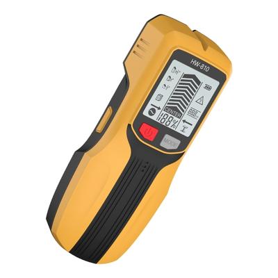 Efficient Metal and Wall Detector Wall Scanner for Home Improvement Projects with LCD for Wood and Cable Detection