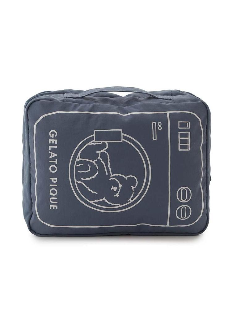 Gelato Pique Travel Pouch Medium PWGB251688 NVY