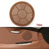Interior Door Horn Sound Loud Speaker Grid Cover Trim Replacement For BMW X5 X6 X3 X4 5GT F25 F26 F07 E70 E71 E72 High-end Model