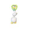 Long Neck Dachshund Plush Toy Cute Funny Dog Doll Curtain Tie Back Bag Pendant Keychain Decoration