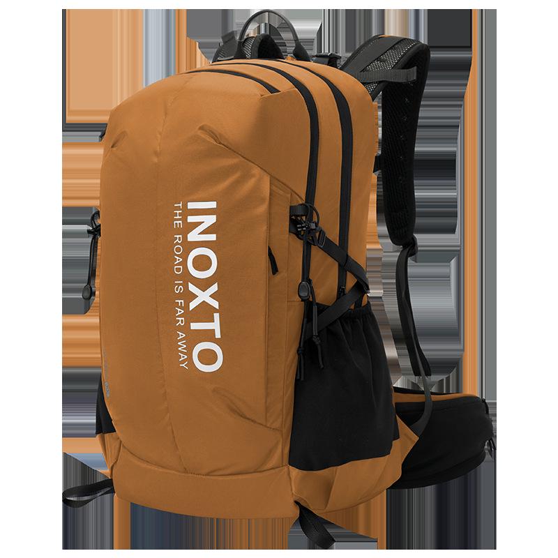INOXTO Eagle 30L Outdoor Backpack – Large Capacity Hiking, Mountaineering & Camping Bag with Hydration Features