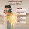 MeiLing Smart Bottom-Load Water Dispenser & Tea Bar with Cooling & Heating CN Plug (adapter Included)
