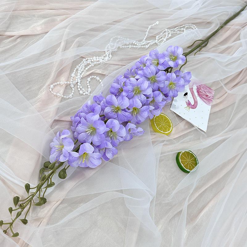 

Faux Bird Of Paradise Floral Display For Bridal Ceremony Home Decor