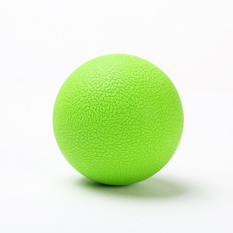 TPE Fascia Ball Lacross Cvičení Svalové Relaxace Sport Fitness Jóga Arašídová masáž Míč Spoušť Bod Stres