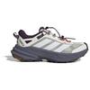 Adidas Terrex Free Hiker SL GTX Comfortable Versatile Casual Running Shoes Unisex Sneakers White Purple HQ4886