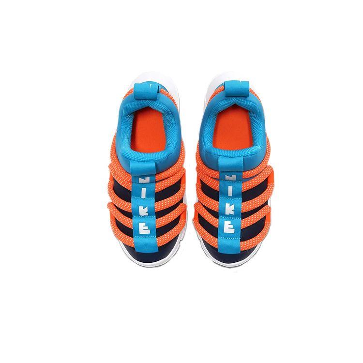 Nike Novice Breathable Low-Top Casual Shoes Kids Sneakers AQ9661-402