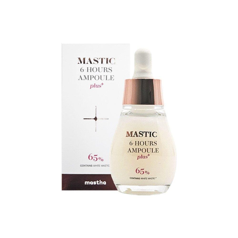 

Mastina Ampoule Plus Точечный уход Белая мастика 20 мл x 1