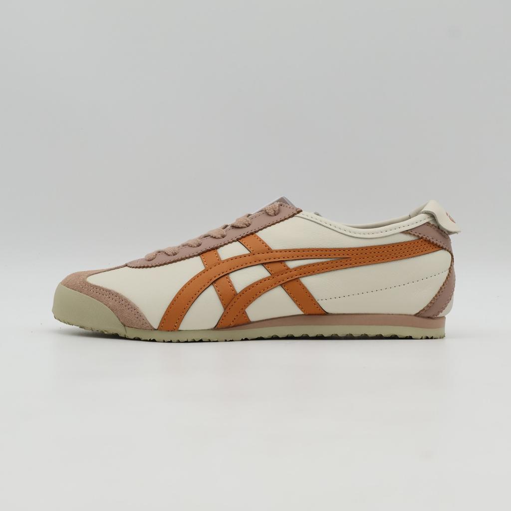 1183C102-204 Onitsuka Tiger MEXICO 66 BIRCH RUST ORANGE (Herren-)