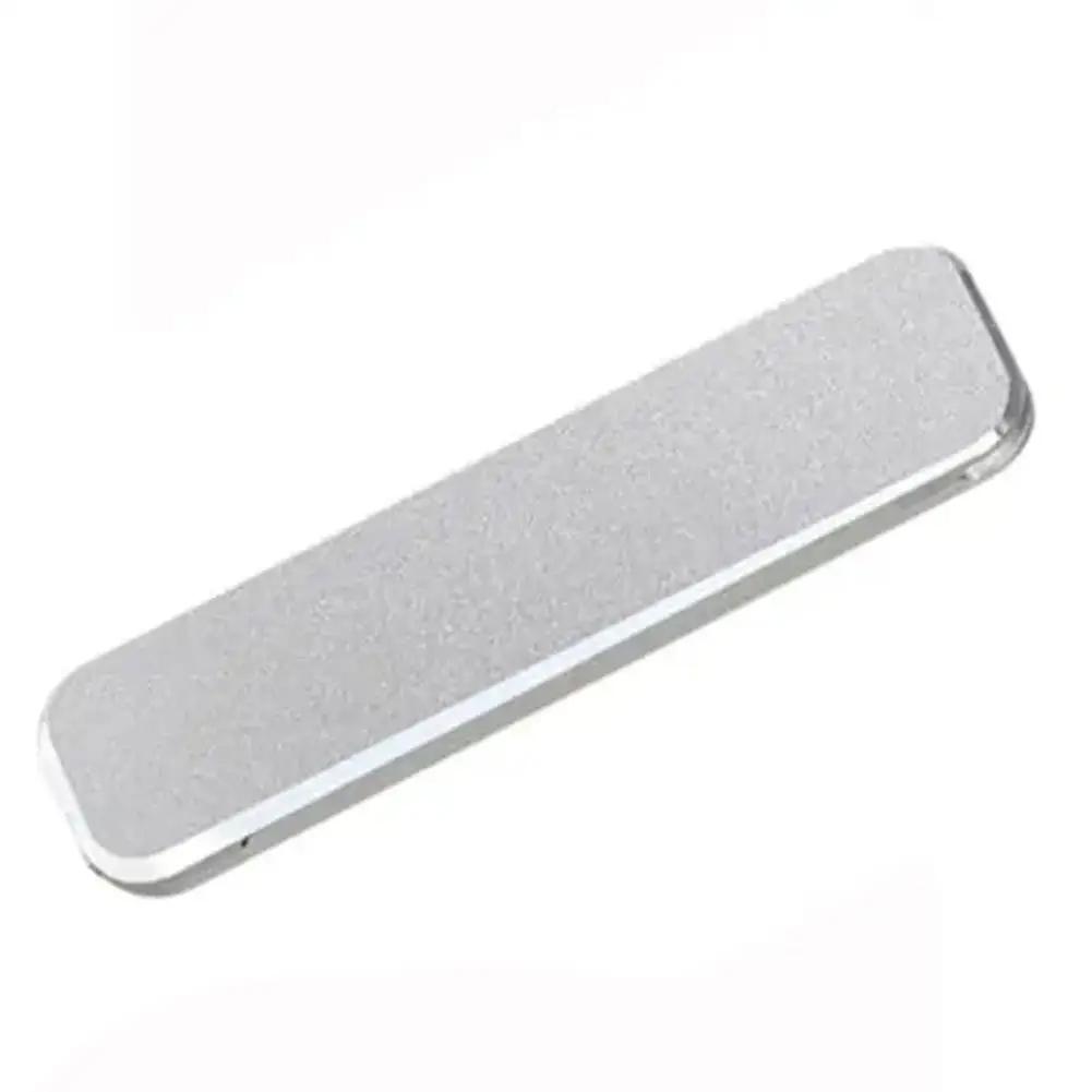Universal Mini Portable Desktop Stand Mount Flexible Metal Folding Mobile Phone Holder Phone Phone Accessories-Aluminium Alloy