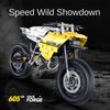 Double Eagle 60544 Tech Motorcycle G450X Building Blocks Model Toy for Kids