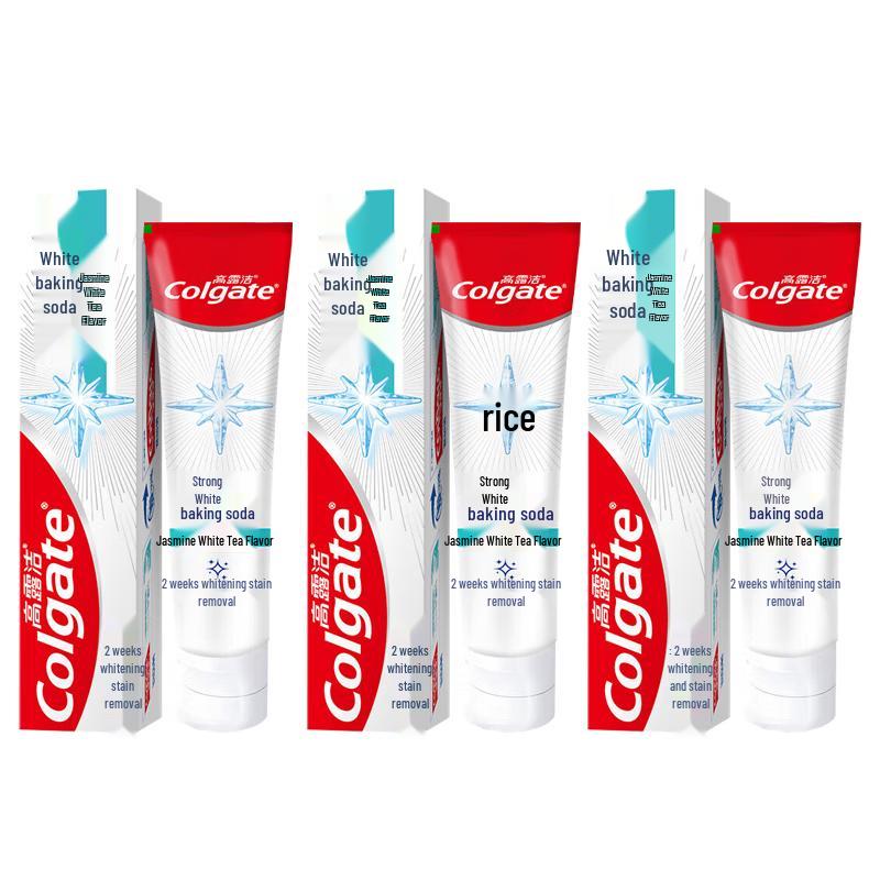 Colgate Jasmine White Tea Whitening Toothpaste