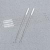 10Pcs Metal Straw Cleaning Brushes Drinking Pipe Glass Tube Milk Bottle Cleaner