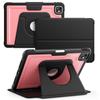 360 Rotating Case IPad Pro 11 Air 6/5 10.2 9th Gen With Pencil Holder Anti-Bend