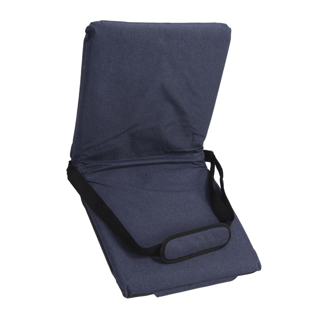 Przenośny Outdoor Camping Polowanie Wędkarstwo Pasek na jedno ramię Stojak Składane siedzisko Regulowany