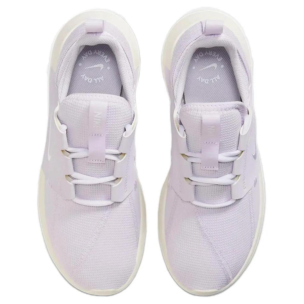 Nike Womens E-Series AD 'Barely Grape' (women's sizes) Barely Grape / White / Pale Ivory Casual Shoes DV8405 500