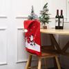 1/2 Piece Christmas Tree Chair Cover Christmas Decoration Table Decoration 2025  Year Home Christmas Decorations