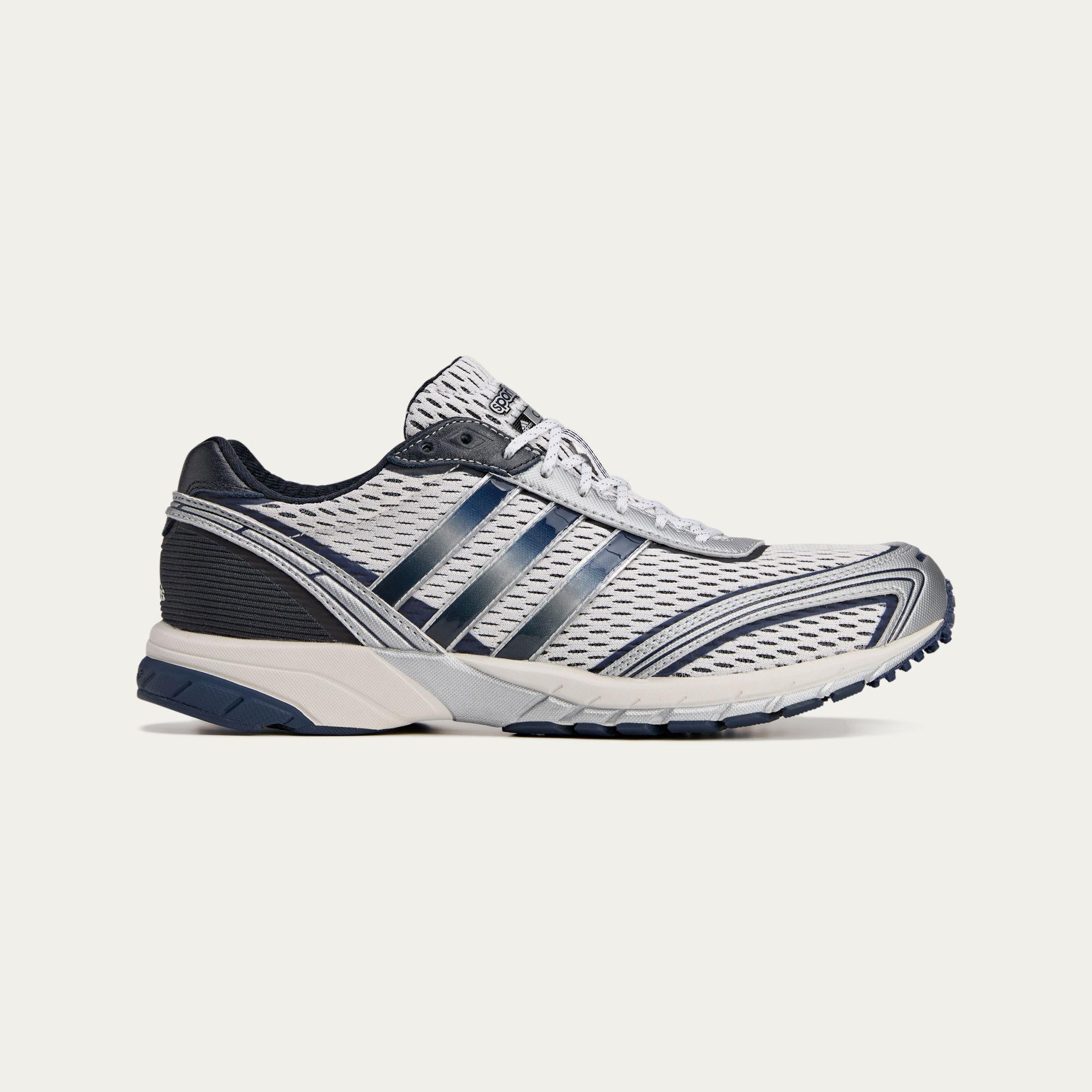 adidas Adizero Adios OG Спортивный и богатый темно-синий (Женский) 35.5