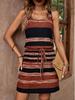 Women's Fashion Casual Sleeveless Hip-Hugging Summer Dress