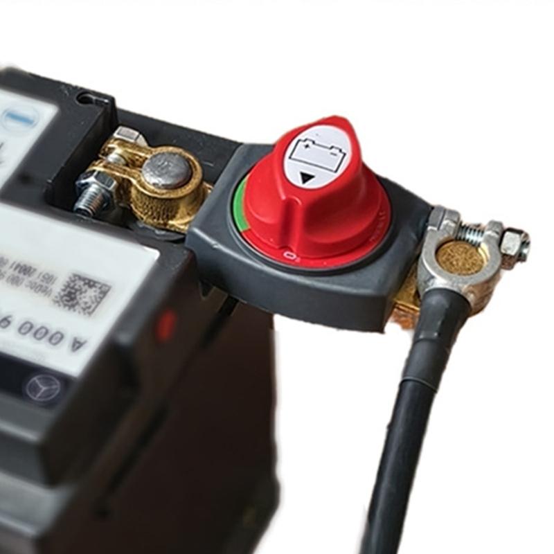 Battery Isolator Change Design For Cars Trucks RVs Maintenance Scenarios No Wiring Modification Required Friendly