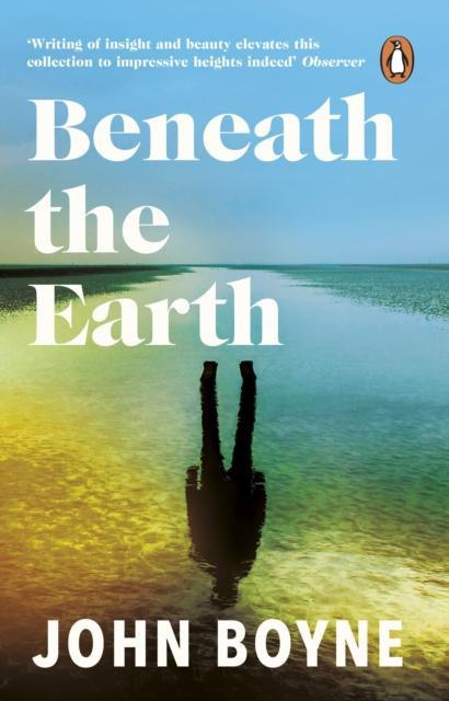 Beneath the Earth by John Boyne Paperback Book 9781784160999