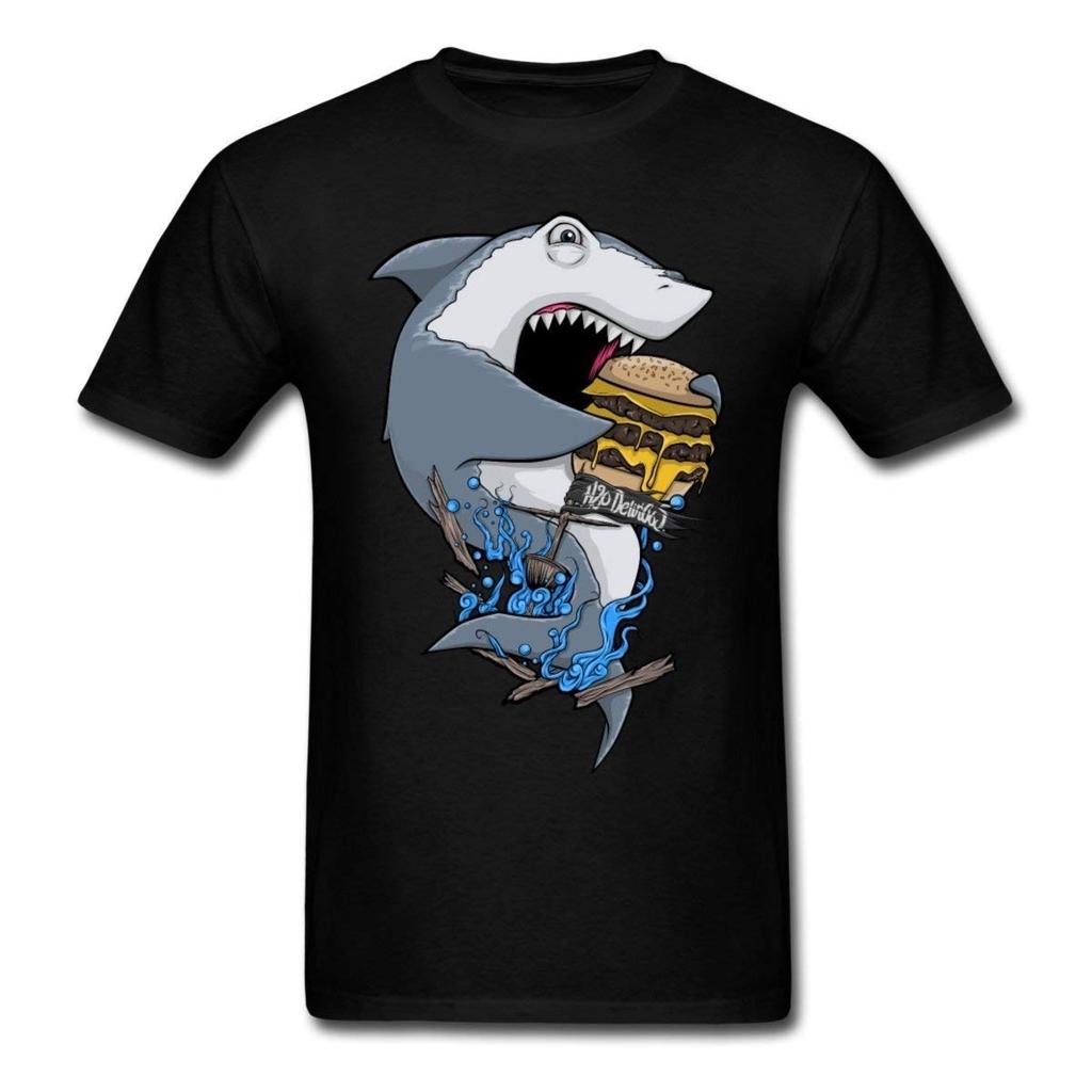 H2O Delirious Hungry Shark Unisex T-shirt