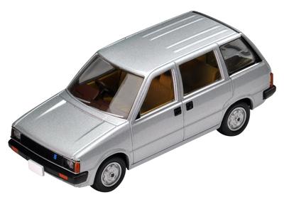 Tomica Limited Vintage Neo Scale Prairie NV Estate NV Silver 1/64 LV-N160b (1982 Model) (Finished Product)