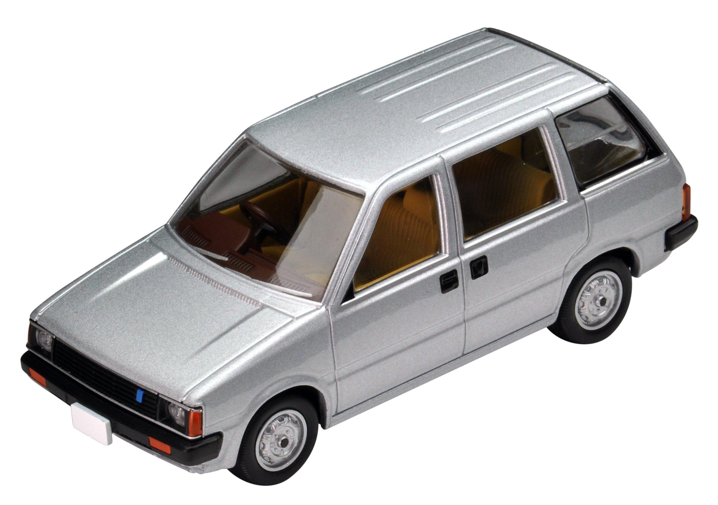 

Масштаб Tomica Limited Vintage Neo Prairie NV Estate NV Серебристый 1/64 LV-N160b (Модель 1982 года) (Готовый продукт)