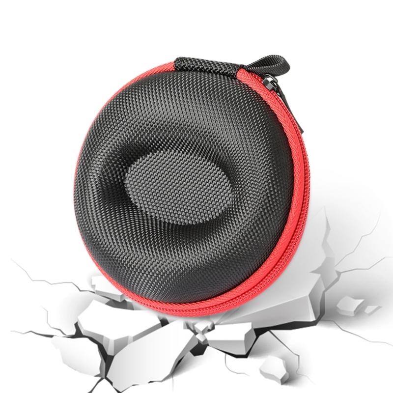 Portable Watch Storage Box Waterproof Unique Travel Carrying Case Bag With Soft Lining Fit for Smartwatch Wristwatch Box