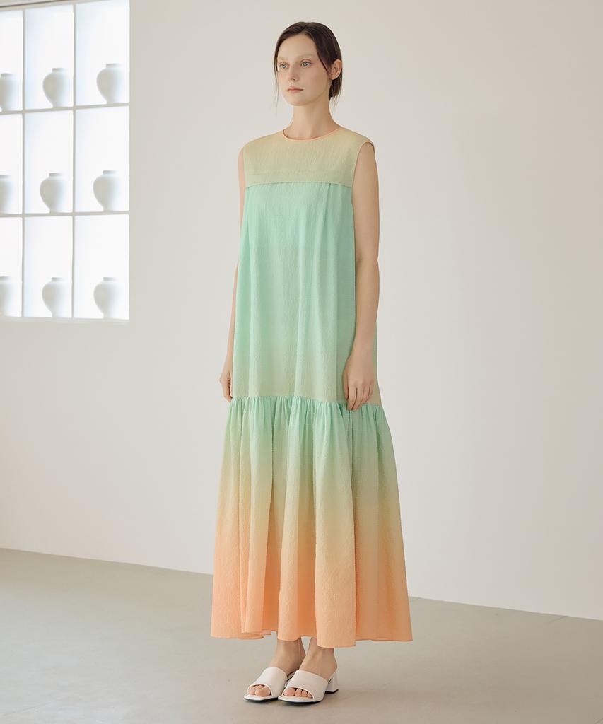 Tibaeg Ocean Dress