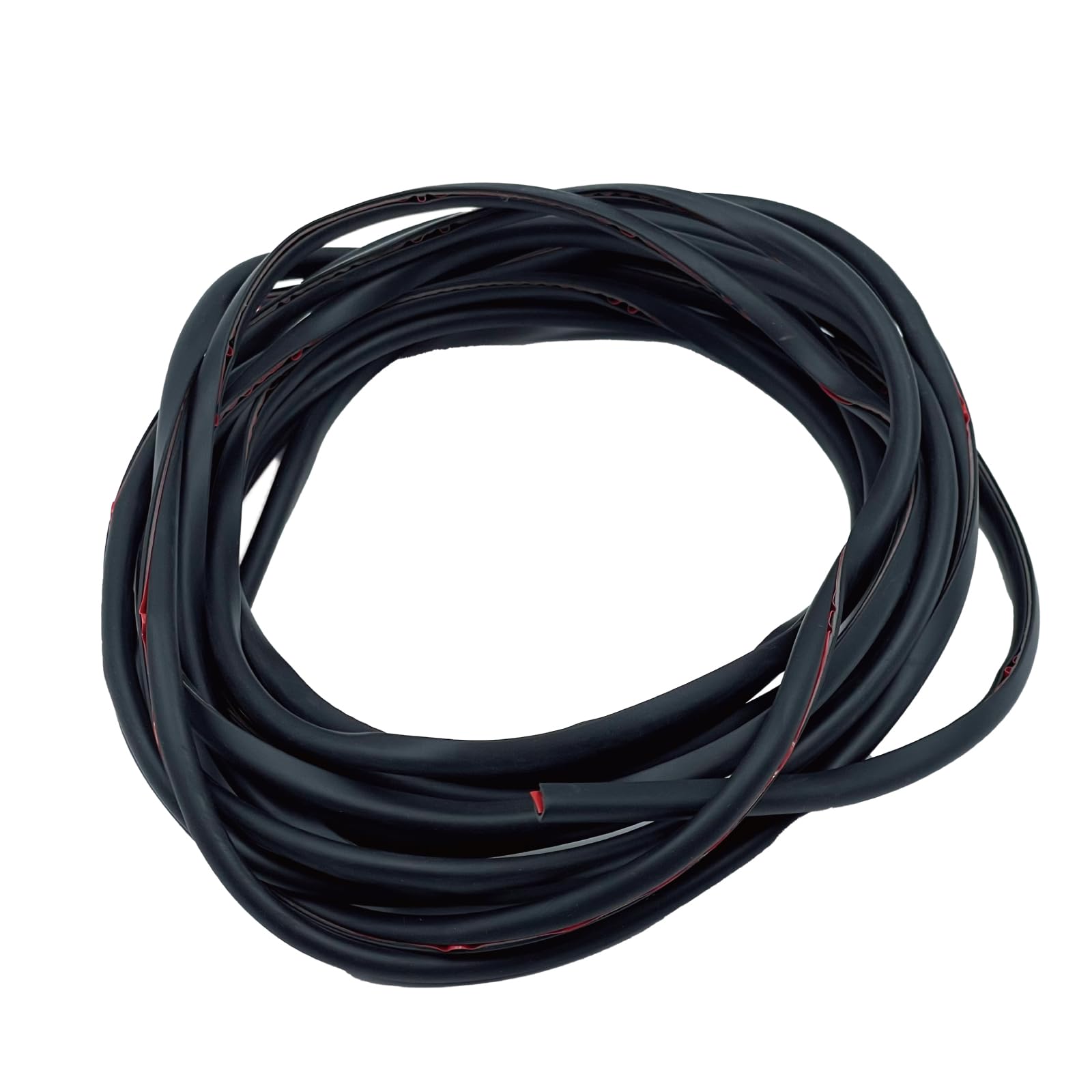 

Crown Doris Aero Spoiler Door Edge Protector Guard Gasket Molle Scratch Prevention Impact Protection чёрный