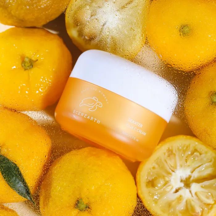 Theater Yuja Seed Cream 50ml