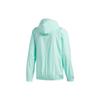 Adidas Originals Trefoil Casual Sport Half-Zip Kapuzenjacke Herren Oberteile Mintgrün DV0594