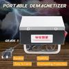 NEW Portable Powerful Mute Demagnetizer Portable Mini Demagnetizer Mold Demagnetizing Tool 220V