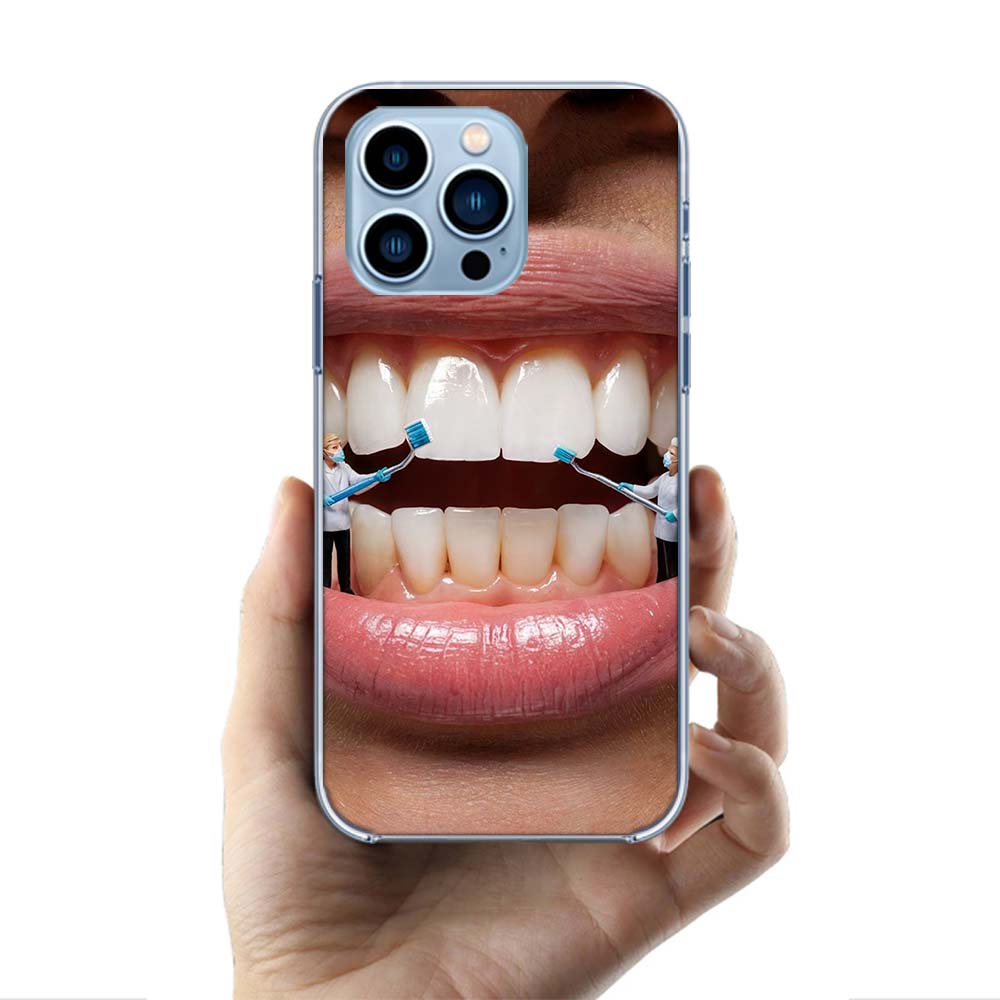 

Understand Your Oral Ecosystem Cases Phone Case For Iphone 17E 16E 17 Air 16 Pro Max 15 Pro 14 Plus 11 13 12 Mini Cover Cases Co iPhone 16