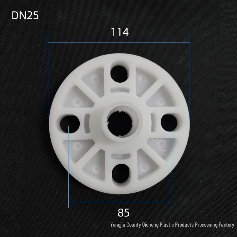 QBY Pneumatic Diaphragm Pump Parts: Piston, Plastic Slider, Silencer, O-Ring, Seal Ring