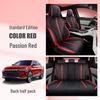 CKX Sporty Leather Seat Cover for BYD Song PLUS - All-Season Cushion Pad