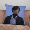 Dimash Kudaibergen Cantante Federa Federa Cuscini Divano Casa Cuscini Auto Copricuscino Guscio Cuscino Ufficio Cuscino
