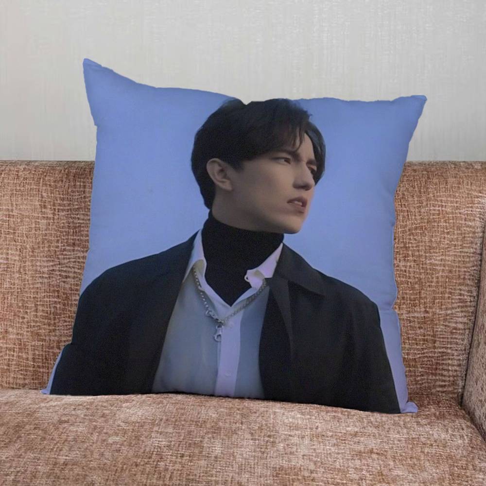 Dimash Kudaibergen Cantante Federa Federa Cuscini Divano Casa Cuscini Auto Copricuscino Guscio Cuscino Ufficio Cuscino