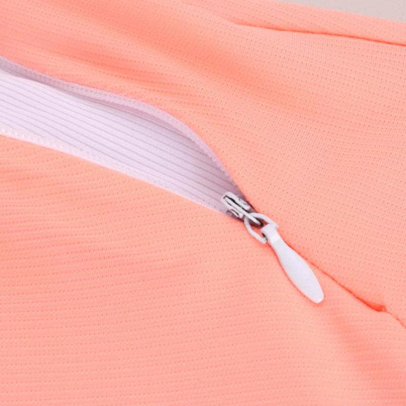 Shop Golfwear Half Neck Inner Tee Pink Lb Wsh 213