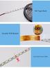 DC 5V USB LED Strips 2835 White Warm White Led Strip Light TV Background Lighting Tape Home Decor Lamp 1M 2M 3M 4M 5M Led Strip