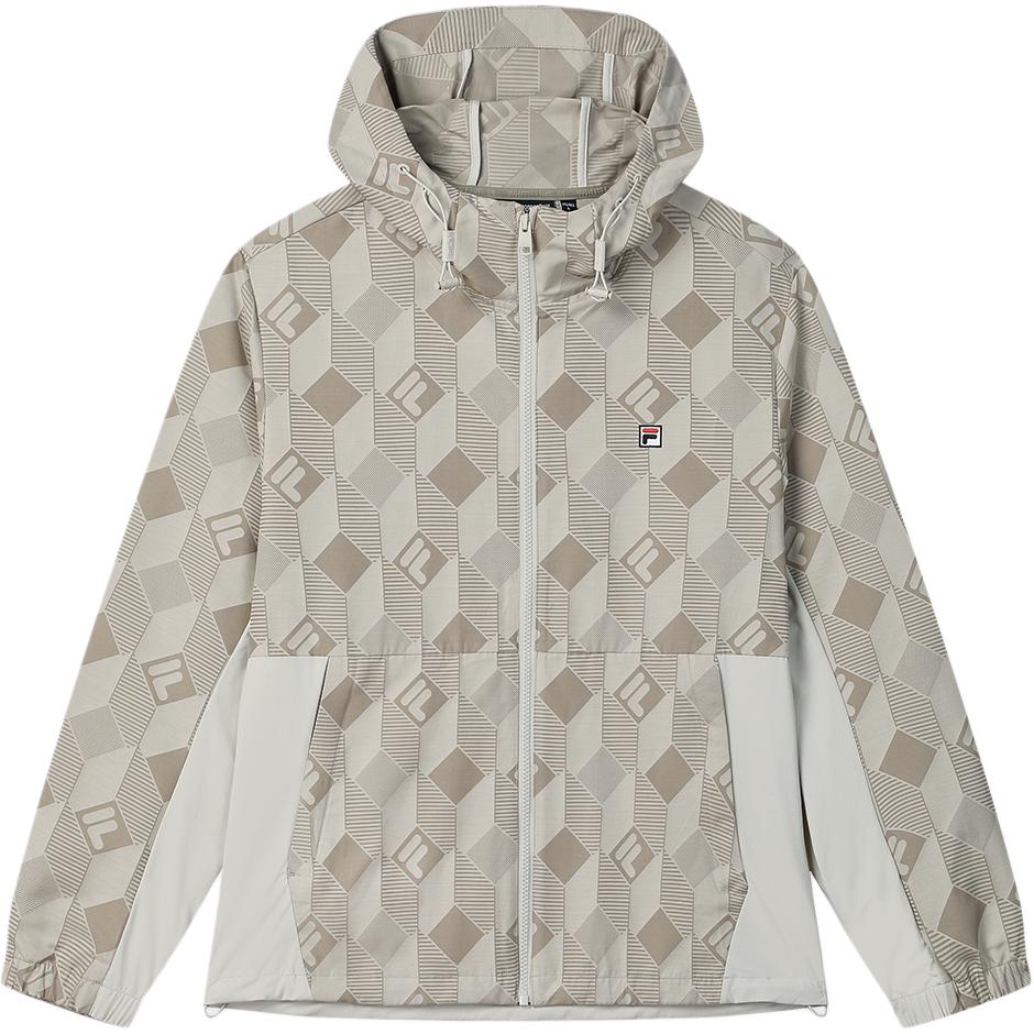 FILA Jackets & Coats Men s All Over Print F11M528703F-ZA M