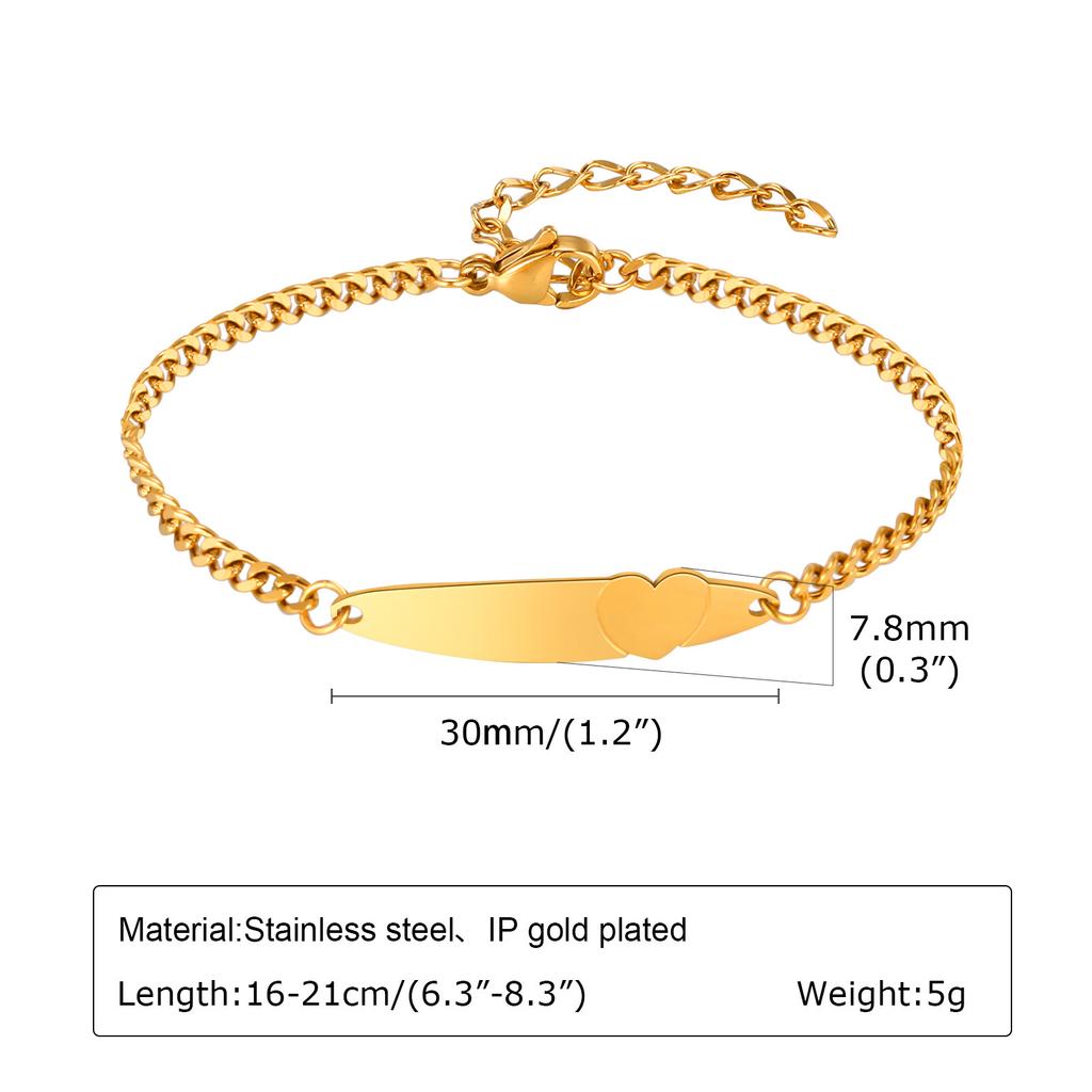 Jewelry, Stainless Steel Bent Adjustable Bracelet 18K Gold Women'S Niche, Jewelry