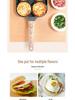 Maifan Stone Non-Stick Four-Hole Frying Pan for Eggs & Steak