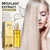 Keratin Pflegespray Haar-Reparatur Verbessert Trockenes Lockiges Frizziges Feuchtigkeitsspendendes Öl-Essenz