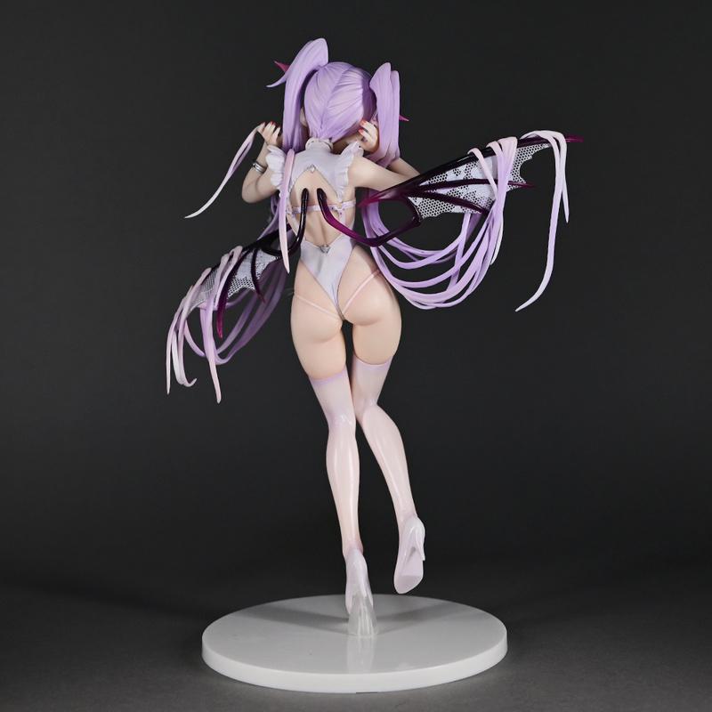 New Original Little Devil Eve Gk Hand-Made Desktop Ornaments Animation Around  Element Lori Beautiful Girl Model Tide Play Gifts