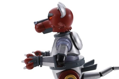 Bellfine Nadia: The Secret of Blue Water Nadia Mechanic Collection Part 2 Non-Scale Plastic Model BP014 (Robot)