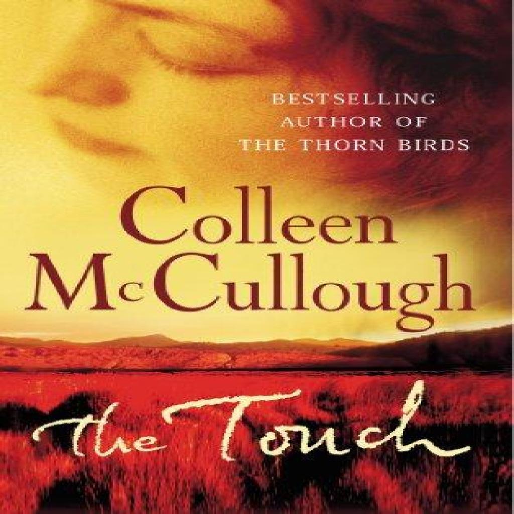 The Touch by Colleen McCullough Paperback Book 9780099280996
