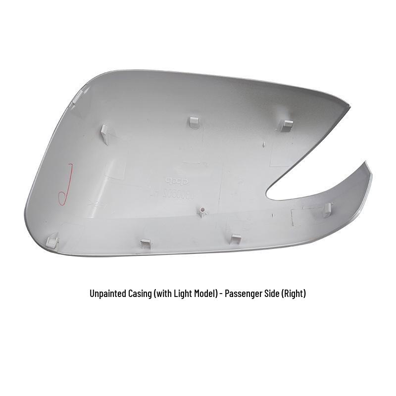 Honda Fit 2008-2013 Rearview Mirror Housing with Turn Signal for 2nd Gen Jazz
