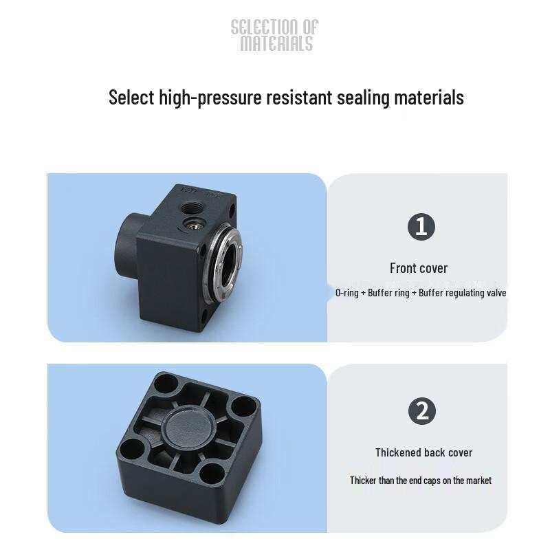 Yuqilong SC Series Pneumatic Cylinder